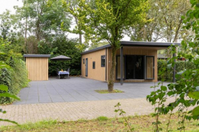 Schitterend gelegen luxe ingericht 6 persoons chalet aan de bossen in Putten 4-15